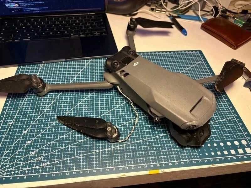Dji mavic 3 pro