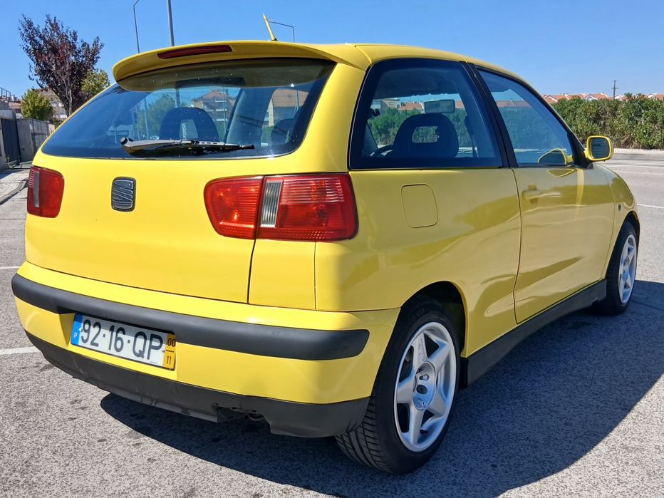 Seat Ibiza 6k2 1.9 tdi 110cv 5 Lugares