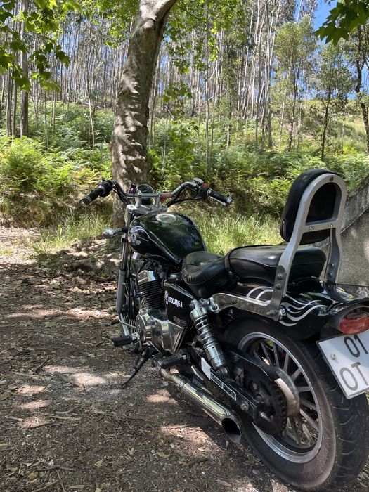 Ajs Regal Raptor 125