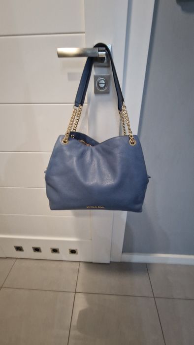 Torebka damska Michael Kors niebieska