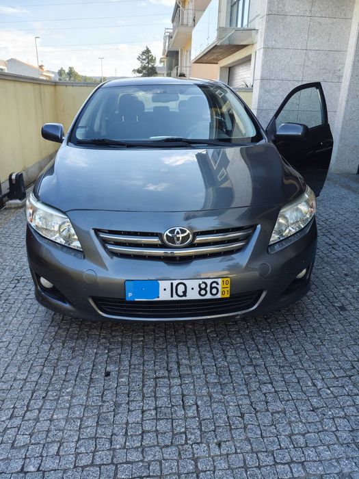 Toyota Corolla 2010
