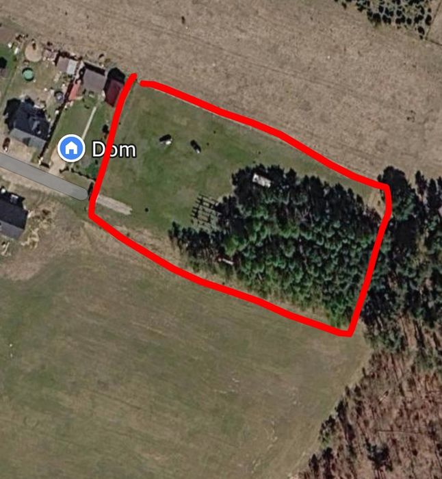 Działka do wynajęcia 5600m2