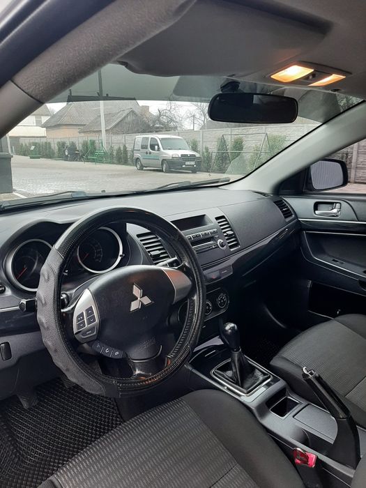 Мідсубіші Лансер X 2012р.