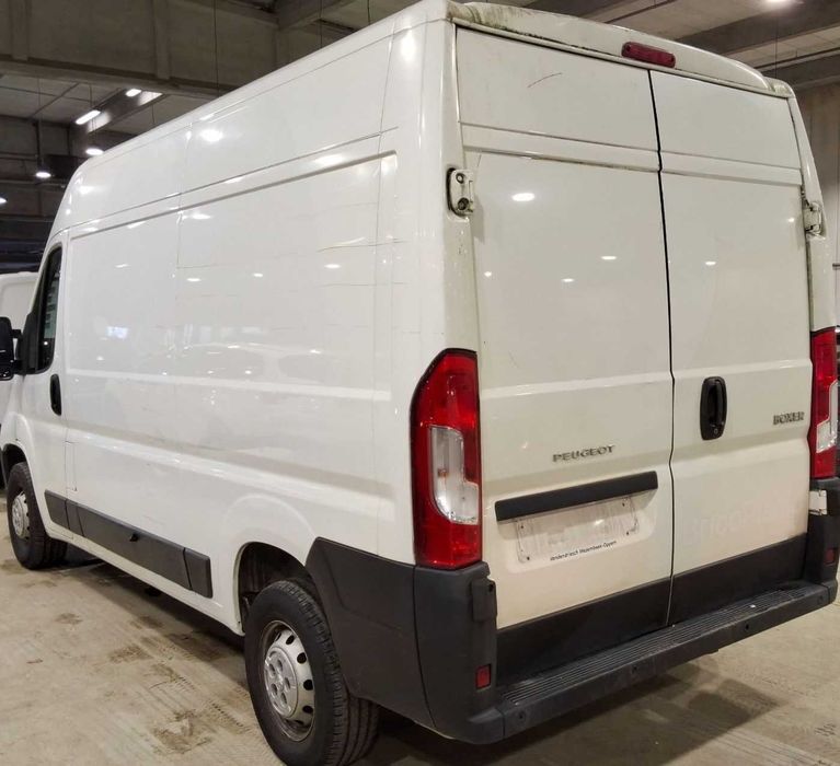 Peugeot Boxer Para Peças - Há Peças