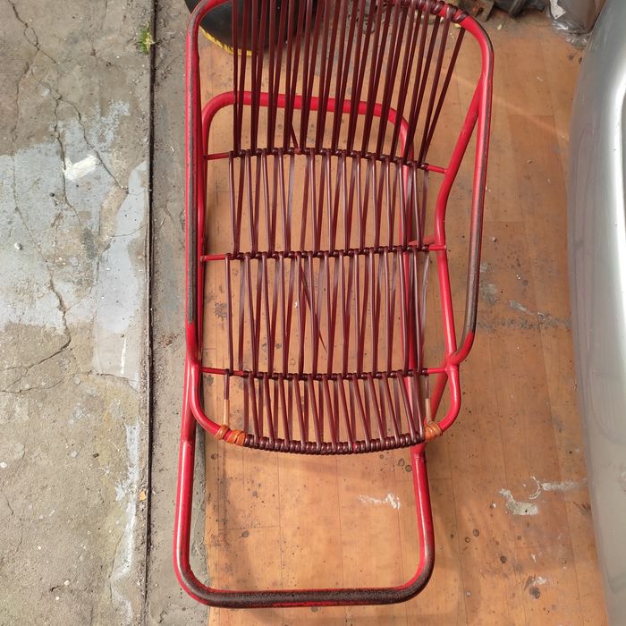 Кресло качалка для детей ссср