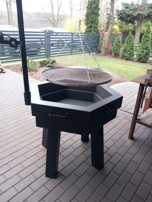 Palenisko-grill-wysyłka