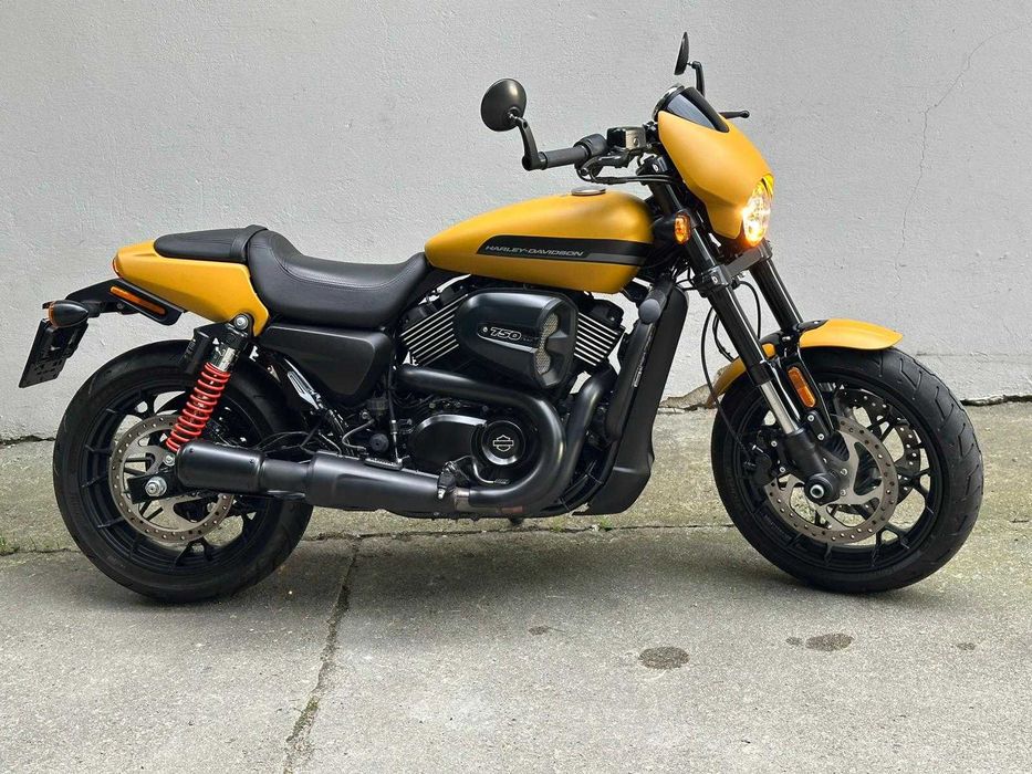 Harley-Davidson