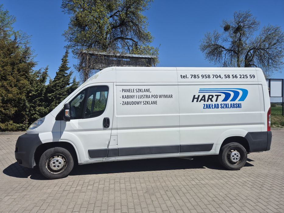 Peugot Boxer 2.2 HDI  L3H2 2013 rok