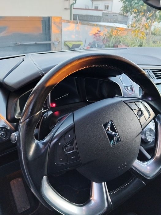 Citroen DS5  hibrido