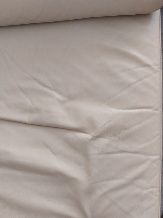 Zestaw wypoczynkowy do salonu skora naturalna.