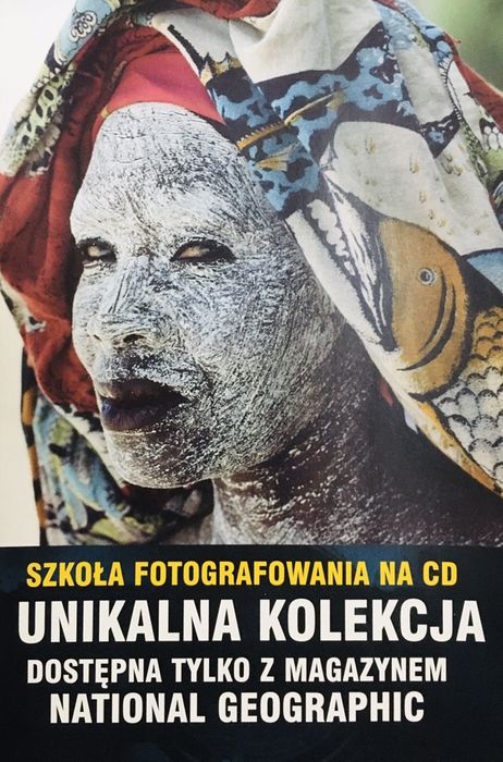 Kurs fotografowania z National Geographic