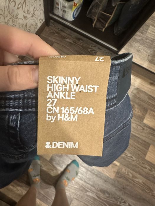 Легінси джинси H&M