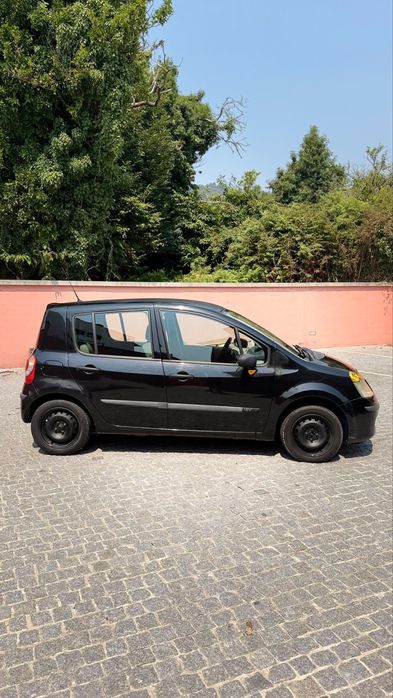 Renault modus 16v