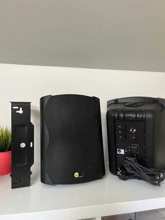 Colunas Art System 50W (Como Novas)