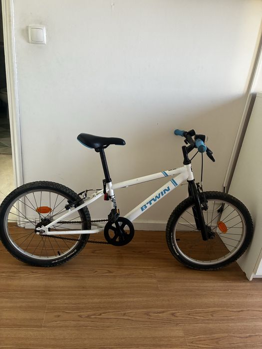 Bicileta criança Btwin