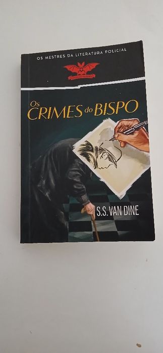 Os crimes do bispo
