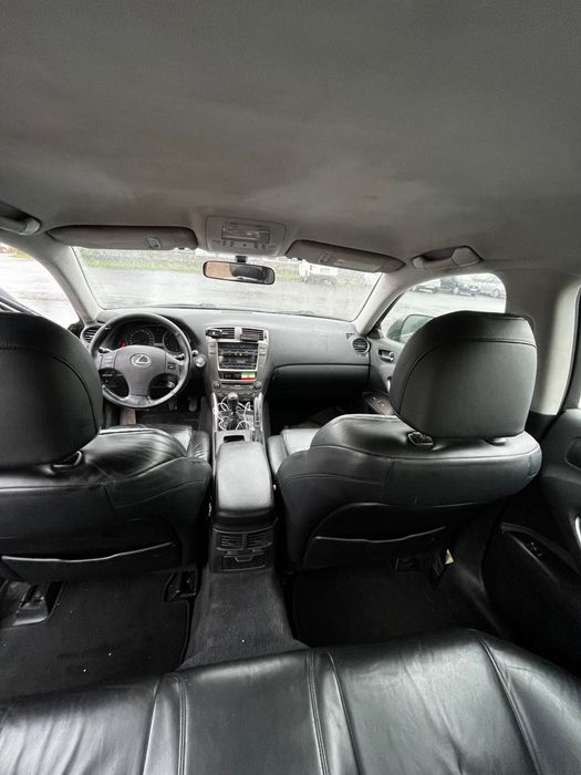 Lexus IS220 Luxury |Nacional| 2007