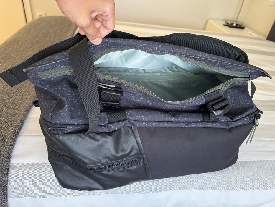 Mochila Saco de desporto Kipsta 35L