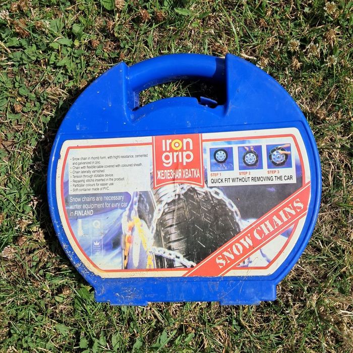 Комплект ланцюгів протиковзання Vitol ron Grip