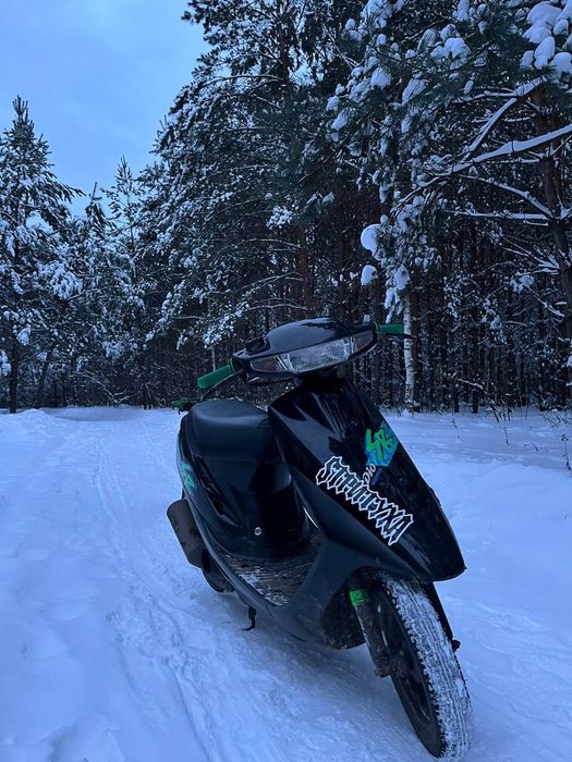 Скутер Honda Dio 28 zx