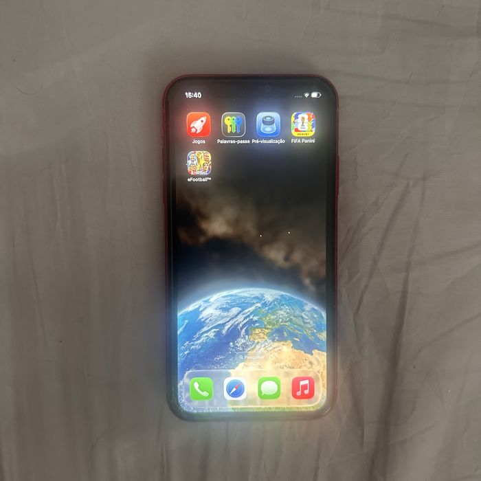 Iphone 11 plus serie limitada troco PS4