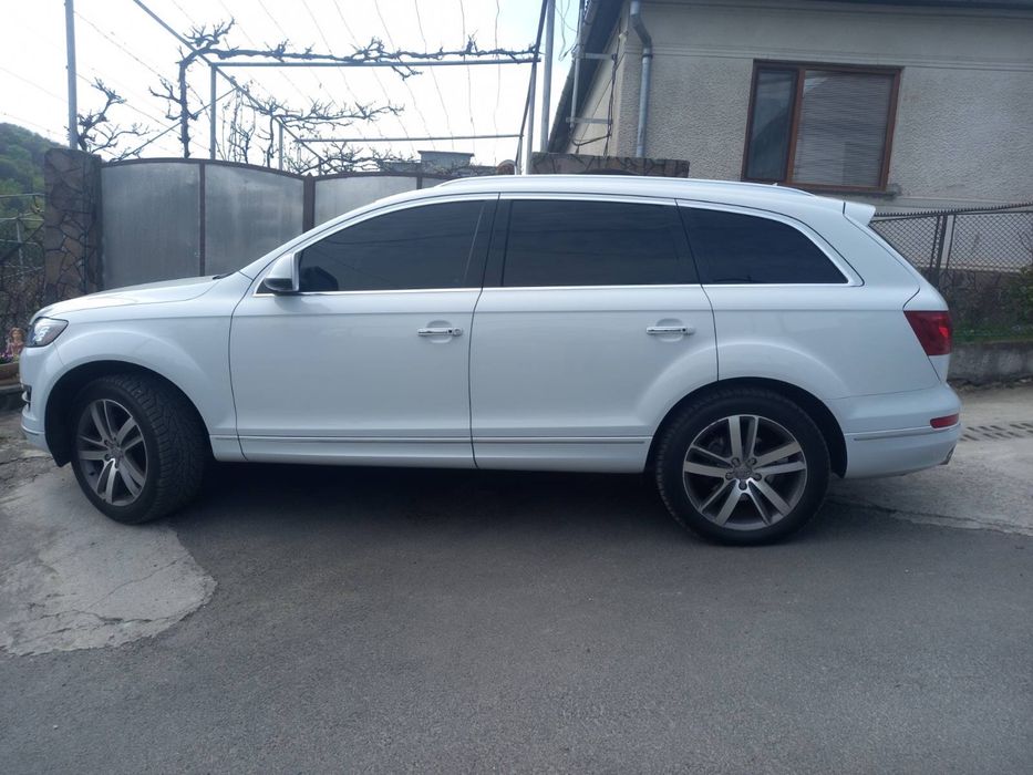 Продам Audi Q7 3.0 TFSI 2015 р.
