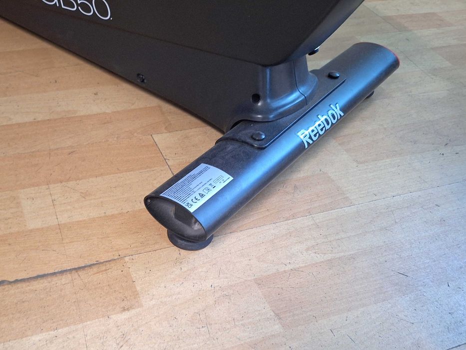 Rowerek stacjonarny treningowy Reebok GB50 do 120kg
