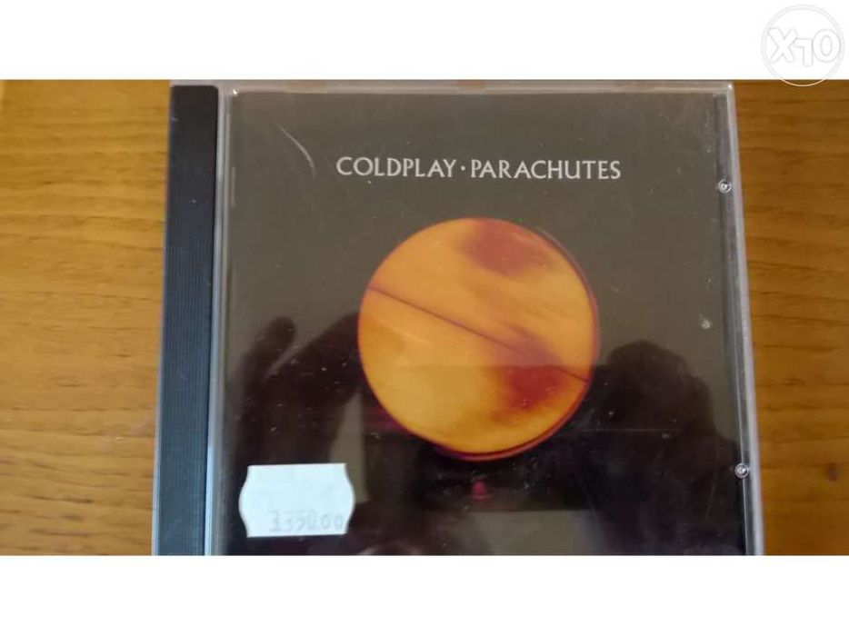 C d. música originais vários novos