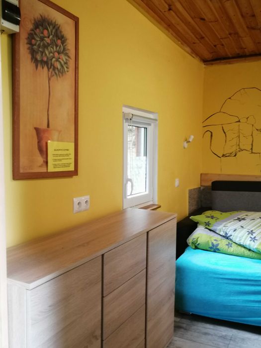 Acapulco Domek Maria,   Radków Góry Stołow.Rezer. tele k.zalewu