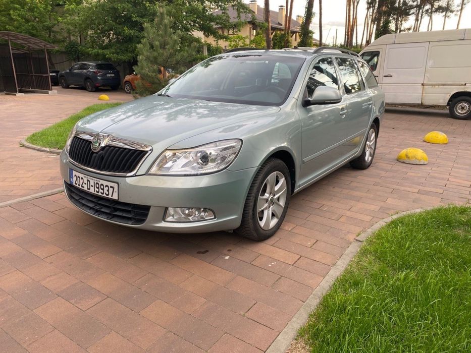 Skoda oktavia TSI 1,4 turbo