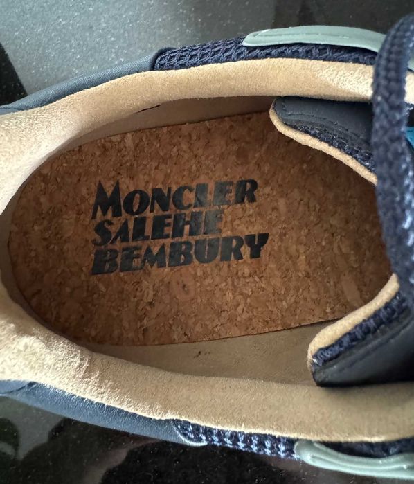 Buty MONCLER Najnowszy Model roz. 41