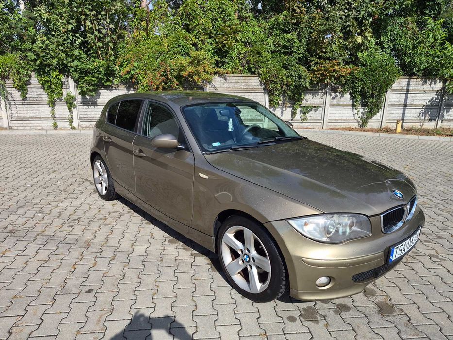 Sprzedam bmw 120d