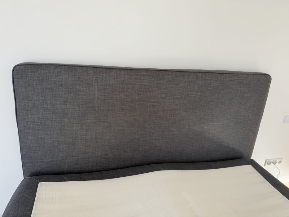 Cama Estofada IKEA 180x200
