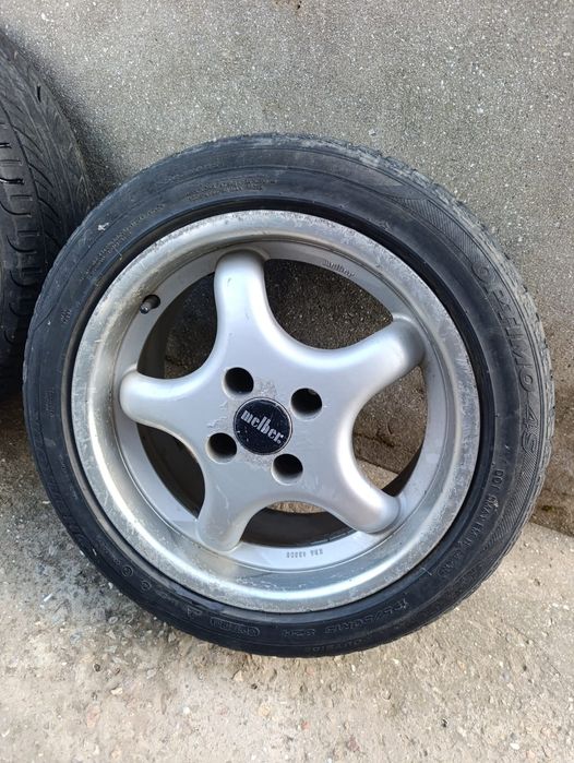 Колеса R15 4x100