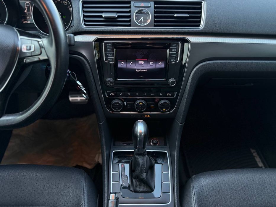 Volkswagen Passat B8