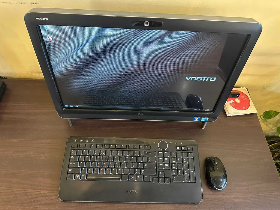 Komputer Dell Vostro 330 All-in-One Desktop i3 4gb ram 500gb hdd
