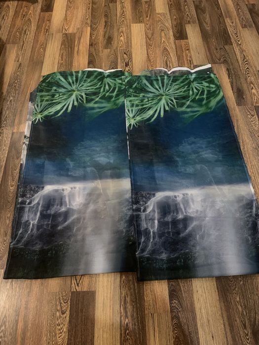 Нові штори дві штуки