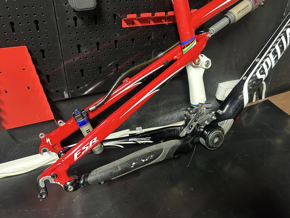 Rama specialized epic exspert 26 WYSYŁKA 24H