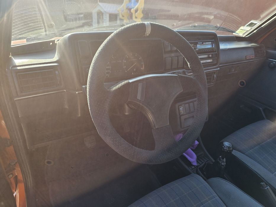Golf 1.8 GTI 16V mk2