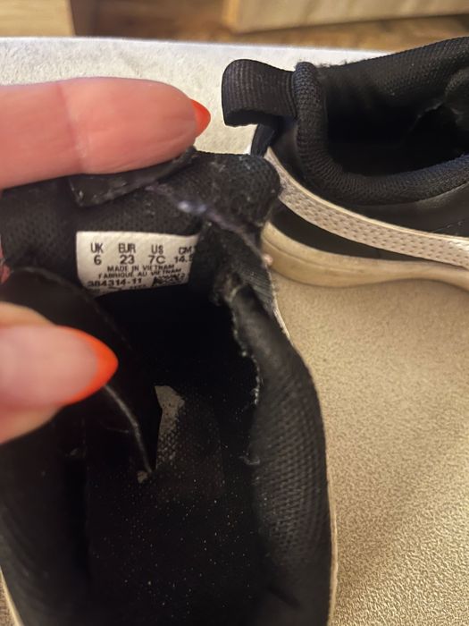 Buty sportowe dziecięce PUMA