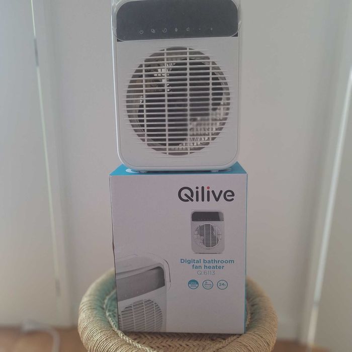 Termo ventilador  Qilive