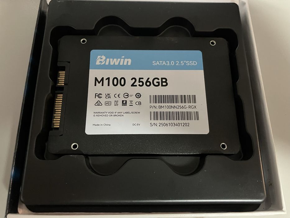 Disco SSD 256Gb BIWIN