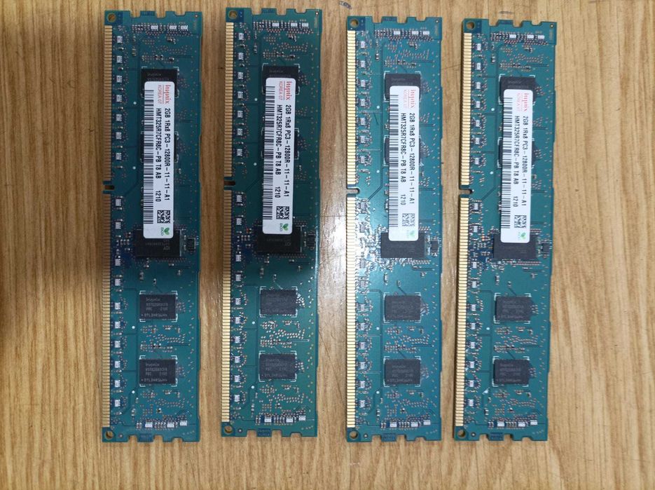 2GB DDR3 PC3 12800R