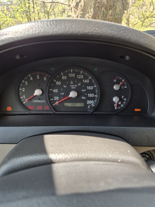 Kia Sorento 2.5 2006