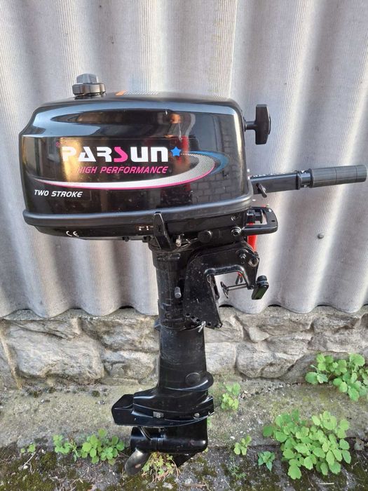 Мотор Parsun 5.8