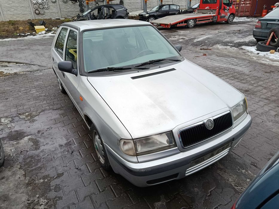 Skoda Felicia 1.3MPI 1999r NA CZĘŚCI