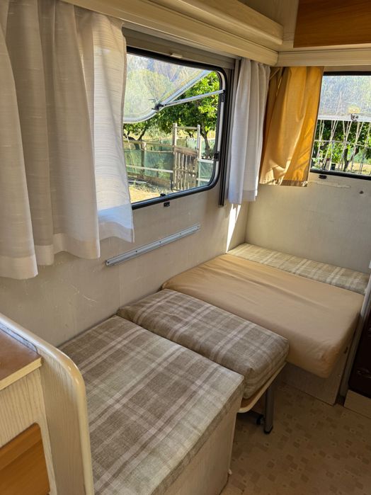 Autocaravana Fiat