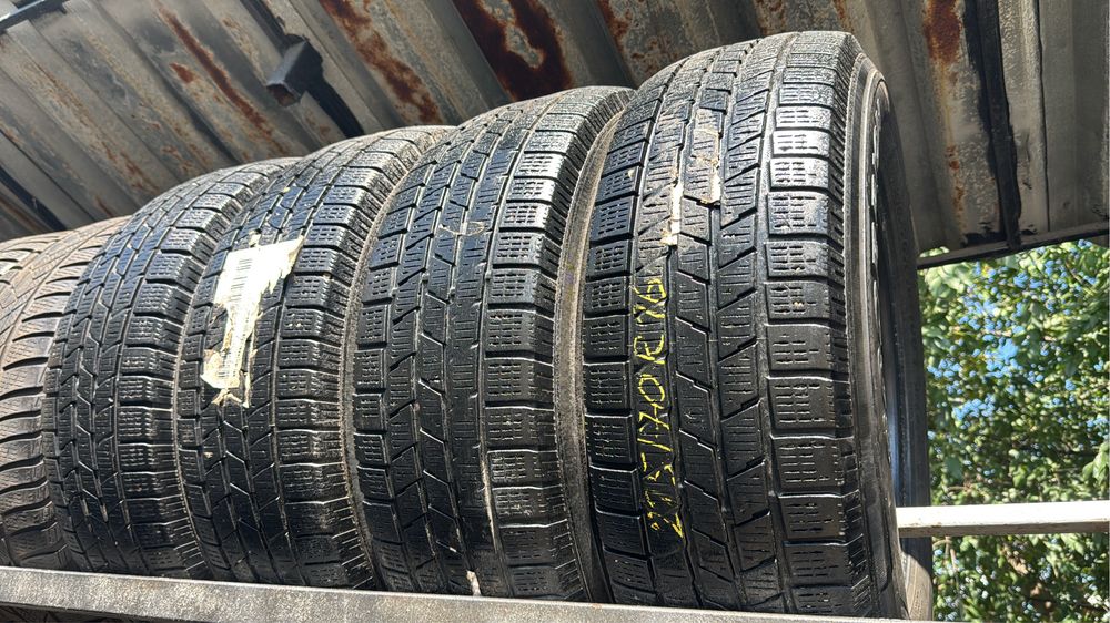 Шины резина колеса 2157016 215/70R16 215 70 16