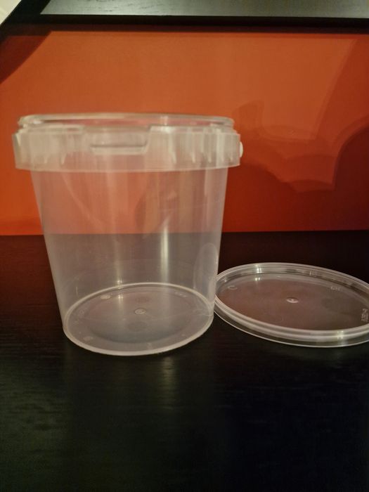 Baldes para uso alimentar ou multiusos mais de 300 unidades disponívei