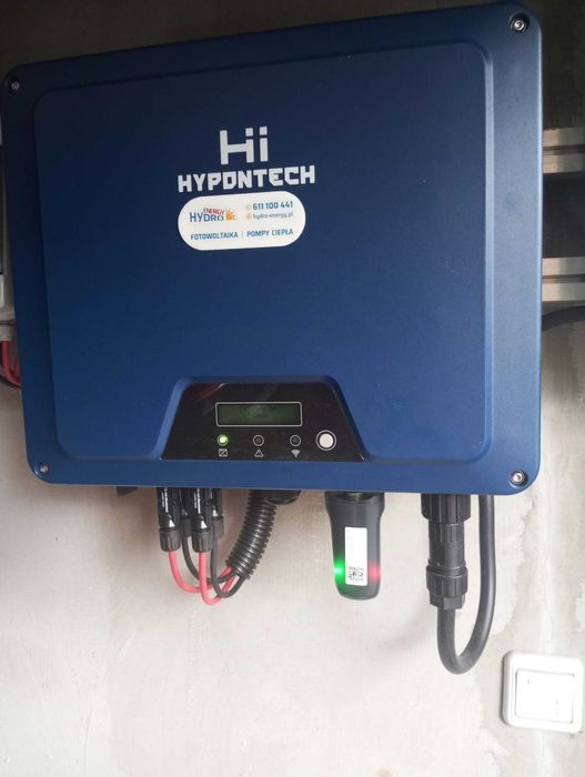 Falownik Hypontech HPT-8000 8kW 3-fazowy